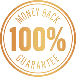 60 days money back guarantee